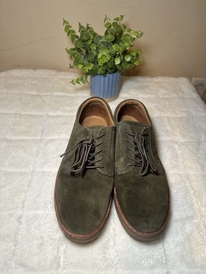 MENS GANT SUEDE SHOES Size 8