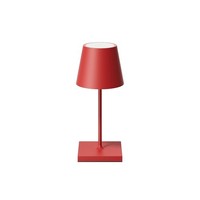 Led Akku-Tischleuchte Nuindie Mini USB-C, IP54, 25Cm, 2.2W 2200/2700K (Flex-Mood