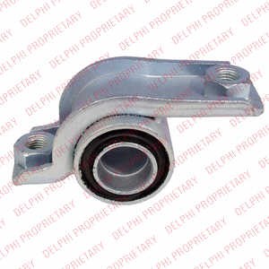 TD824W QUERLENKER LAGER LAGERBUCHSE VORNE NIEDRIGER DELPHI FÜR FIAT MULTIPLA - Bild 2 von 5
