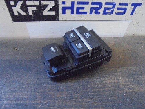 BMW 7 F01 Schalter Fensterheber 1-fach 9204862 140066