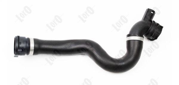 ABAKUS Radiator Hose 004-028-014 For BMW, Reinforced, EPDM
