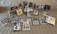 Houston Oilers / Tennessee Titans Card Lot (250+ Cards). Legends & New Stars!