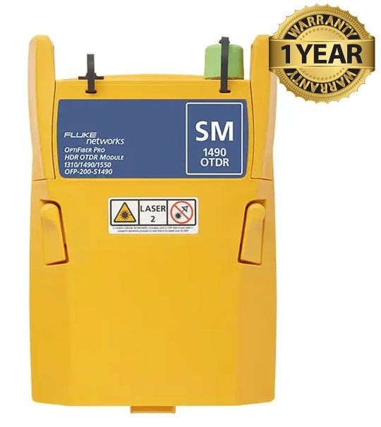 Fluke Networks OFP-200-S1490 OptiFiber Pro HDR OTDR Module