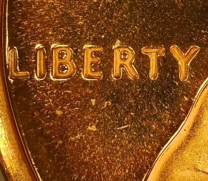 🔥 DCAM 1971-S PROOF LINCOLN CENT DDO (Ear) DDR & RPM (West) VARIETY - Image 3 of 4