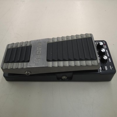 BOSS PW-10 V-WAH Guitar Effects Pedal Wah from japan | eBay