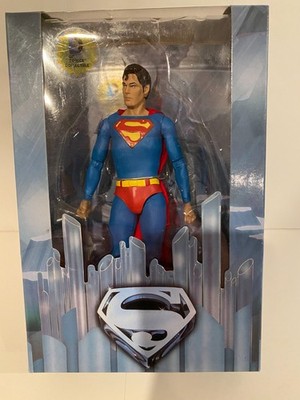 NECA SUPERMAN THE MOVIE ACTION FIGURE AGES 14 & UP