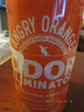 Angry Orange Ready To Use Orange Scented Odor...