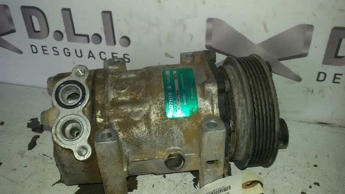 SD7H15 klimakompressor RENAULT LAGUNA I 1.8 B56A B dlirp134095