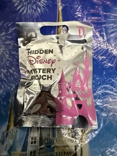 Sealed 2025 Hidden Disney Wave B Mystery Bag Disneyland