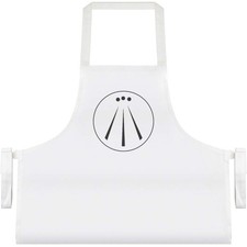 Unisex Kochschürze "Awen Three Strahlen des Lichts" (AP00091793)
