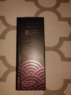Mary & May Idebenone + Blackberry Complex Serum 80ml - Vegan & Fragrance Free