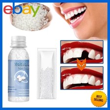 Permanent Strong Teeth Tooth Repair Dental Cement Cavity Filling Kit Fake Teeth