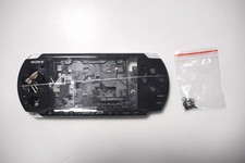 Sony PSP 3000 Black color used OEM shell only