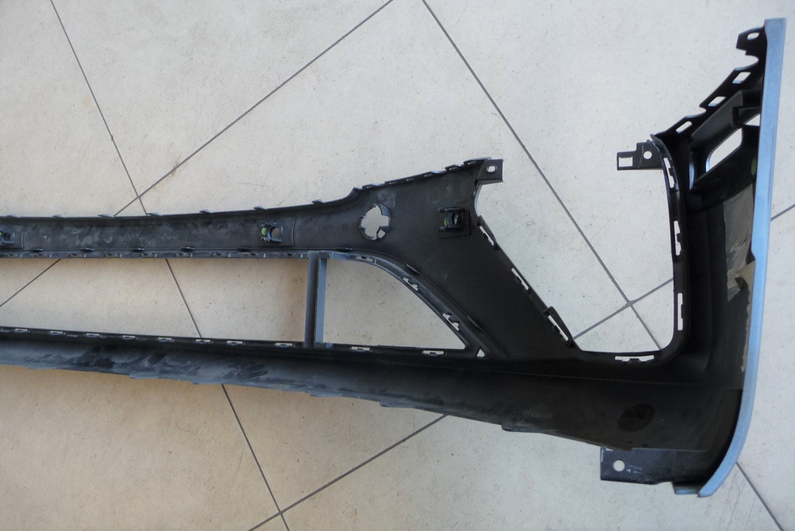 Bentley Continental GT 2019-2024 FRONT Front bumper P/N 3SD807437