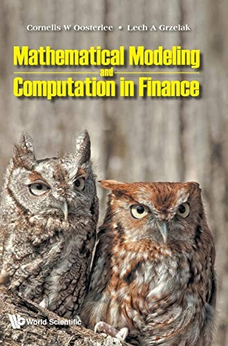Mathematical Modeling And Computation In by Cornelis W Oosterlee HARDBACK - Image 3