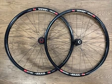 Stan's NoTubes 3.30 Grail X ZTR Alloy Disc Gravel Bike Wheelset Campagnolo 700c