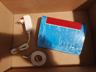 AVM FRITZ!Box 7530 AX WiFi 6 WLAN Mesh Router Gebraucht