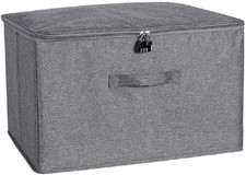 Abschließbare Box Kiste Mit Deckel Verschließbare Box Mit Schloss Abschließbare 