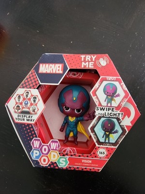Marvel WOW! PODS VISION