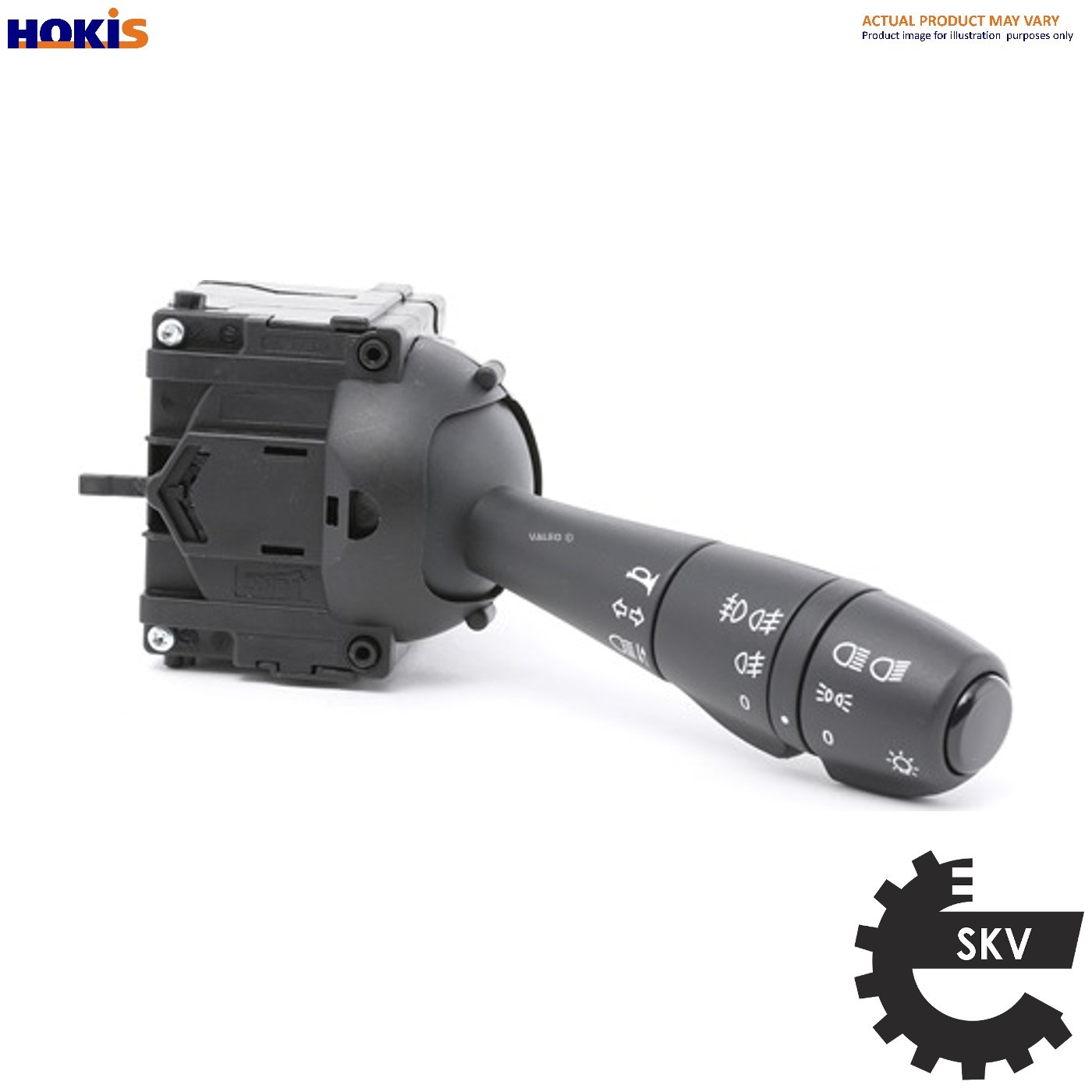 STEERING COLUMN SWITCH 38SKV617 FOR FIAT DOBLO/Box/Body/MPV 223B2.000 1.9L 4cyl