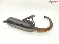 Pot d'échappement (Yamaha - Bw's ou Booster 50 1998 - 2004)