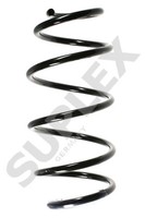 1X Suplex Fahrwerksfeder 23480 FüR Opel CC Fiat Vectra Croma Signum Caravan Z02