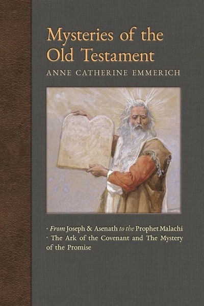 Mysteries Of The Old Testament Anne Catherine Emmerich (U. A.) Taschenbuch 2018-image