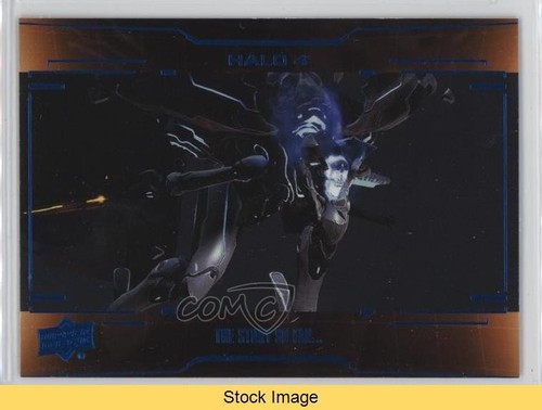 2024 Upper Deck Halo Legacy Collection The Story So Far Blue Team #147 LESEN 1k30