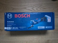 Bosch 06018G2001 GOP 18V-34 Professional Multi-Cutter 18V Bare Unit BSH6018G2001