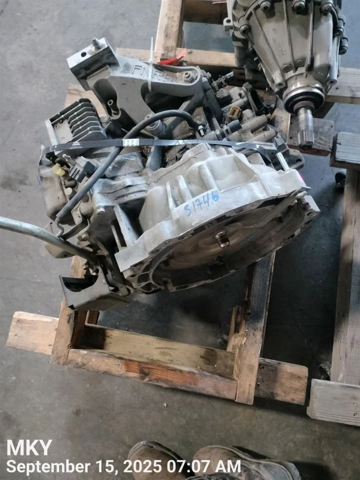 TRANSMISSION 2012-2013 MAZDA MAZDA 3 - Image 3 of 4