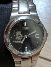 CITIZEN Eco-Drive Mickey Mouse Damenuhr Tokyo Disney Limited