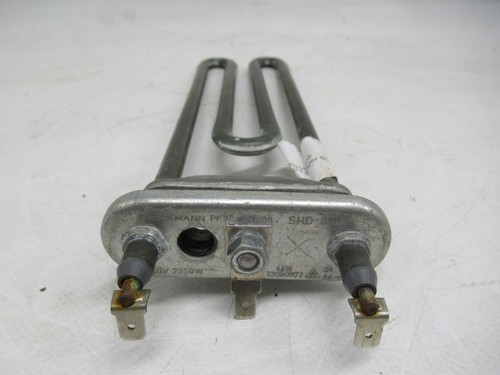 Heizstab Heizung Bleckmann 461973080872  PF 70  SHD 03125  Bauknecht Super Eco