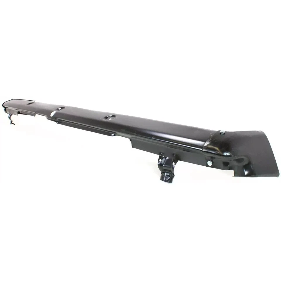 New Front Lower Valance For 1995-97 Nissan Pickup 1993-1994 D21 Black NI1095105 - Изображение 3 из 4