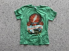 2015 Grateful Dead 50 Years Fare Thee Well T-Shirt Mens Medium Levis Stadium