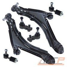 QUERLENKER SATZ KOPPELSTANGE SPURSTANGENKOPF VORNE 6-TEILIG FÜR OPEL VECTRA A