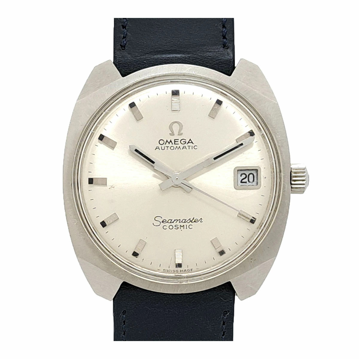 Omega Seamaster 166.022