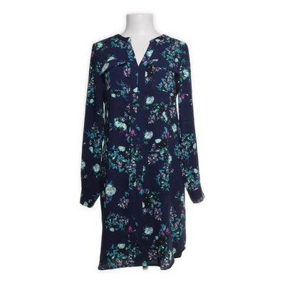 Tabitha Webb, Kleid, Größe: 38, Blau/Mehrfarbig, Polyester, Blumen, Damen #7Xs