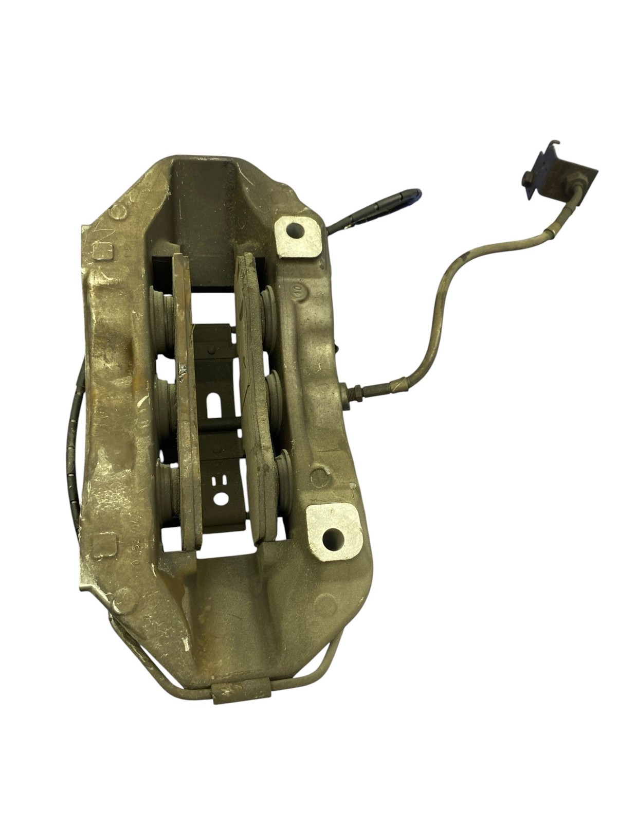 2010-2019 Aston Martin Rapide DDAJ OEM RH FRONT RIGHT BRAKE CALIPER *58K MILES*