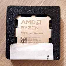 AMD Ryzen 7 9800X3D Tray CPU Prozessor 100-00...
