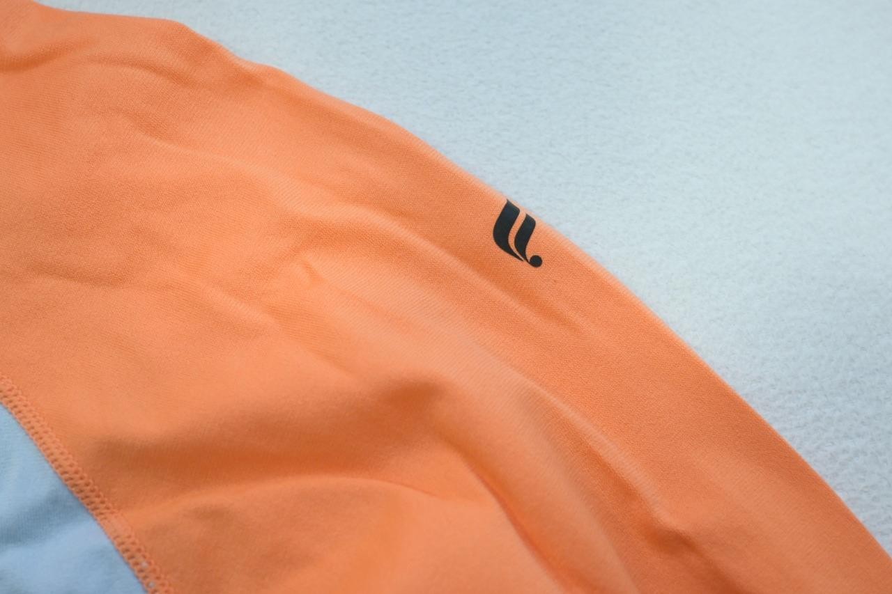 Fabletics Nylon Running 1/4 Zip Jacket Athletic P… - image 7