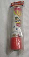 Vintage Kaleidoscope Parachute Design Playful Action Toys Made In Japan H5
