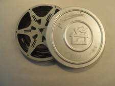 Vintage Eastman Kodak Co. Safety Film 16mm 5-inch Reel  Can Movie Film