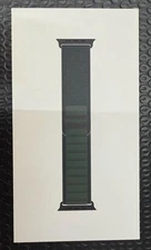Original Apple Watch Dark Green Alpine Loop (49mm) Medium for Watch Ultra2