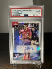 2021 Topps Chrome MLS Major League Soccer Cards Checklist 24