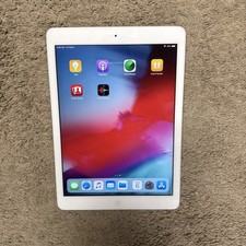 Apple iPad Air 32GB White WiFi