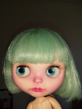 Blythe Custom doll Signed by artist My Poupee Cherie