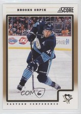 2012-13 Score Gold Rush Brooks Orpik #377 0d7y