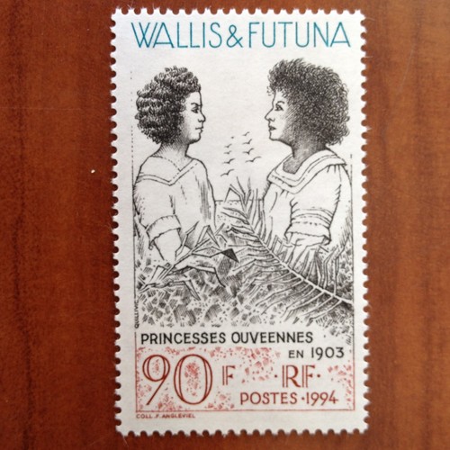 Wallis et Futuna 466 ** luxe sans charnière  1994 - Picture 1 of 1