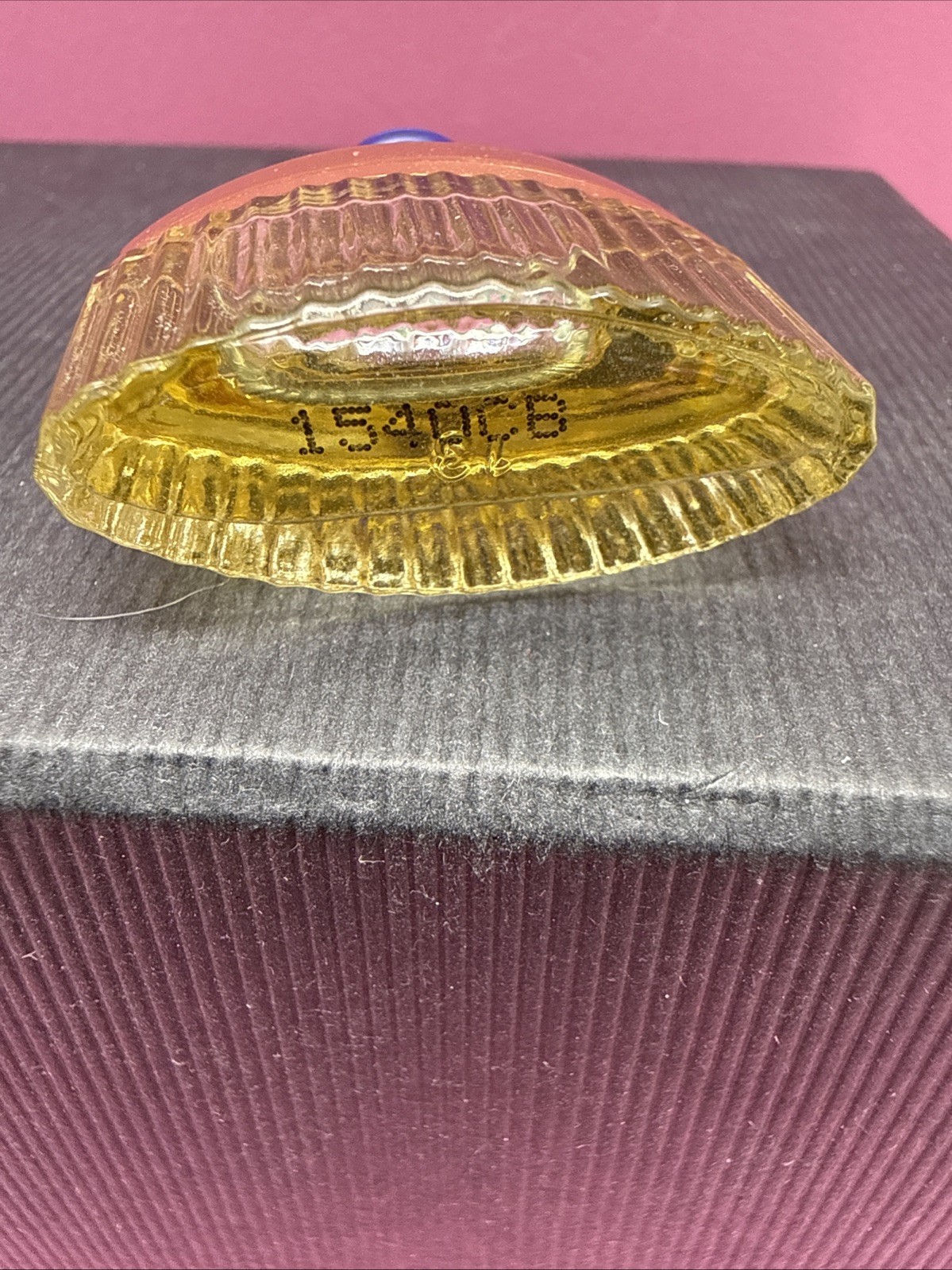 Victoria By Victoria's Secret Original Classic Perfume Mini .17 fl oz Full