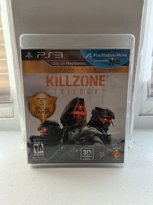 Killzone Trilogy (Sony PlayStation 3, 2012)